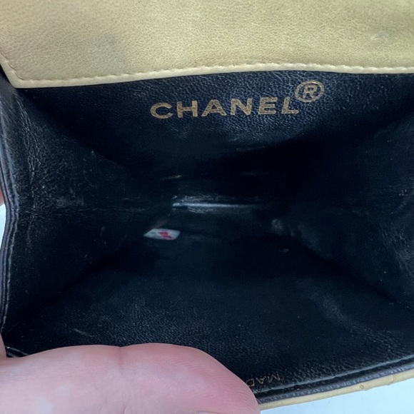 Chanel Quilted Flap 2 Way Mini Bag/Belt Bag - Picture 7 of 8